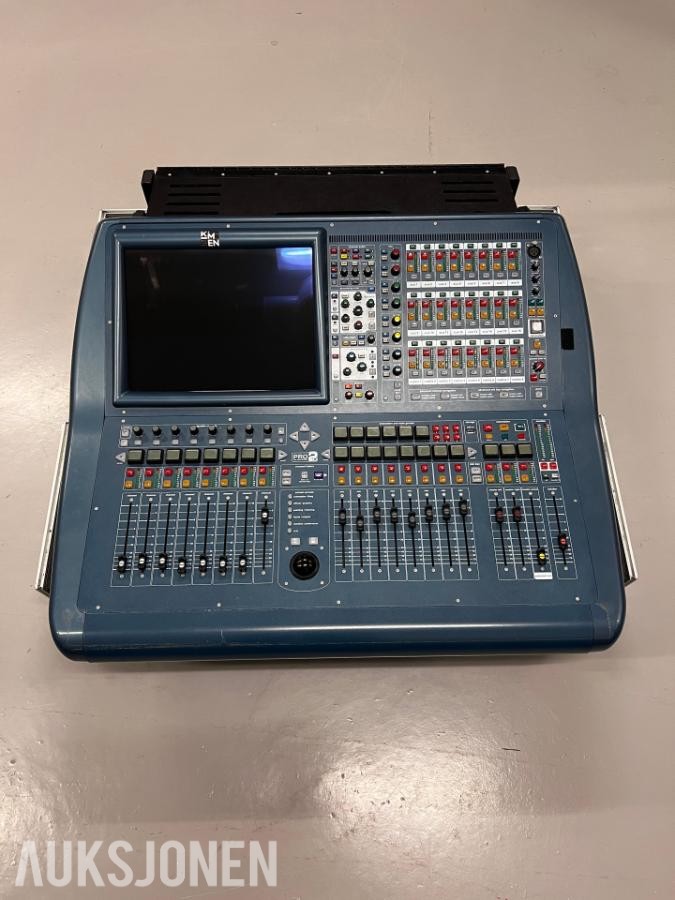 2015 Midas PRO2-C